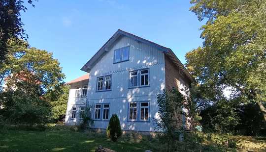 Bild von Ehemaliges Pfarrhaus in Semmenstedt