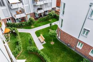 Hochwertige Stadtwohnung mit großer Dachterrasse! – Die vollständige Adresse der Immobilie erhältst du vom Anbieter., 21335 Altstadt, Lüneburg – Vorschaubild 2