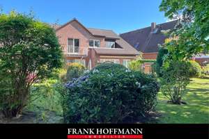 Komfortable 3-Zi. Wohnung mit Loggia und Garage in ruhiger Lage in Hamburg-Billstedt