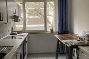Elegante 2-Zimmer Wohnung im 2. OG mit Balkon in Köln Altstadt – Unter Goldschmied 7, 50667 Altstadt/Nord, Köln – Vorschaubild 12