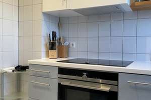 Möbliertes Dachgeschoss-Apartment in Karlsruhe — All-inclusive, Klima & Internet, ideal für Pendler – Anebosweg 14, 76187 Nordweststadt, Karlsruhe – Vorschaubild 19