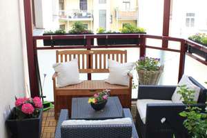 Sanierte 4 Raum-Wohnung mit Balkon in der Hegelstraße Magdeburg – 39104 Altstadt, Magdeburg – Vorschaubild 12