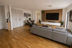 Moderne 2-Zimmer-Neubauwohnung mit Einbauküche, Fußbodenheizung & Aufzug in Offenbach – 63065 Mathildenschule, Offenbach am Main – Vorschaubild 7