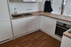 Suche Nachmieter für Exklusives Dachgeschoss/Penthouse in Berlin-Dahlem Hüttenweg Ablöse Einbauküche – Hüttenweg 31, 14195 Dahlem, Berlin – Vorschaubild 3