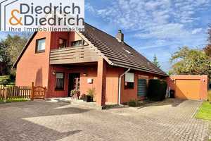 Ihr neues Zuhause: Großzügiges Wohnhaus mit Garage in ruhiger Wohngegend von Wesselburen – Dithmarschen (Kreis) – Vorschaubild 1