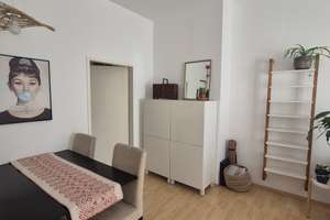  2-Zimmer-Wohnung mit 2 Balkonen und Tageslichtbad  in Darmstadt-Arheilgen – 64291 Arheilgen, Darmstadt – Vorschaubild 2