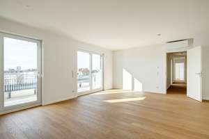 Bezugsfreies Penthouse mit Süd-Dachterrasse und Klimaanlage – Arnulfstraße 152, 80634 Neuhausen, München – Vorschaubild 13