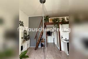 Tauschwohnung: Helle Altbau Wohnung/ Studio – Die vollständige Adresse der Immobilie erhältst du vom Anbieter., 50676 Altstadt/Süd, Köln – Vorschaubild 5