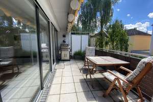 Helle und luftige 4-Zi-Maisonette-Whg, ruhige Rücklage, Südwest Dachterrasse + 2 Balkone – Keferloherstr. 89, 80807 Milbertshofen, München – Vorschaubild 19