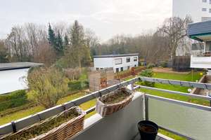 # 2-Zimmer # Balkon # Ruhige Lage # – Die vollständige Adresse der Immobilie erhältst du vom Anbieter., 53177 Heiderhof, Bonn – Vorschaubild 6
