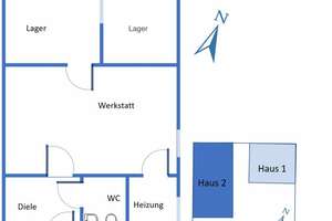 Mehrfamilienhaus in Kirchheim OT Bechstedt-Wagd – Die vollständige Adresse der Immobilie erhältst du vom Anbieter., 99334 Kirchheim – Vorschaubild 24