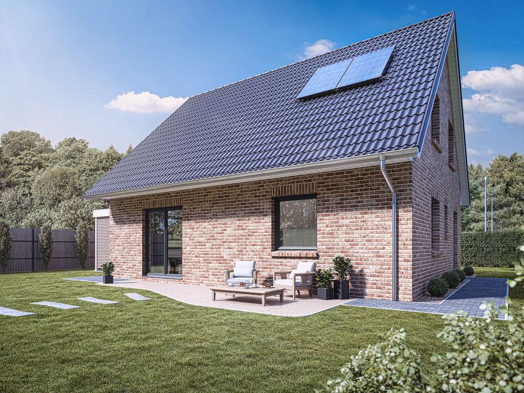 Immobilie in Mirow - Ihr Traumhaus – massiv, modern, realistisch umgesetzt mit Virtus - Bild 3