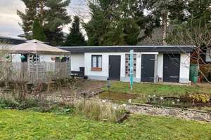 Ruhige Baulücke für Einfamilienhaus mit solidem Bestandsgebäude als Clubhaus + Lagerräume – Kleine Steinwiese 2. Gartenweg 12, 39114 Berliner Chaussee, Magdeburg – Vorschaubild 10