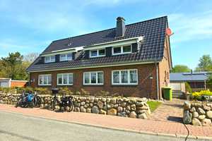 ***Nordstrander Doppelhaus in perfekter Lage*** – Nordfriesland (Kreis) – Vorschaubild 1
