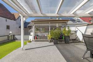 Modernisiertes Einfamilienhaus mit Terrasse und Garage in Stutensee-Spöck – Die vollständige Adresse der Immobilie erhältst du vom Anbieter., 76297 Stutensee – Vorschaubild 4