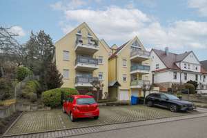 Überdurchschnittliche 2‑Zimmer‑Eigentumswohnung mit Balkon und PKW‑Stellplatz inkl. Mieter! – Die vollständige Adresse der Immobilie erhältst du vom Anbieter., 75177 Nordstadt, Pforzheim – Vorschaubild 2