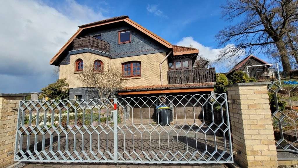 Immobilie in Schöneck/Vogtl. - Ihr neues Kapitel beginnt hier! - Bild 1