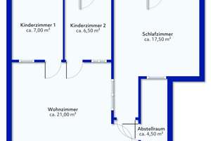 Vermietete Eigentumswohnung in Hamburg-Rahlstedt: Moderne Wohnanlage Baujahr 2021 – Die vollständige Adresse der Immobilie erhältst du vom Anbieter., 22149 Rahlstedt, Hamburg – Vorschaubild 16
