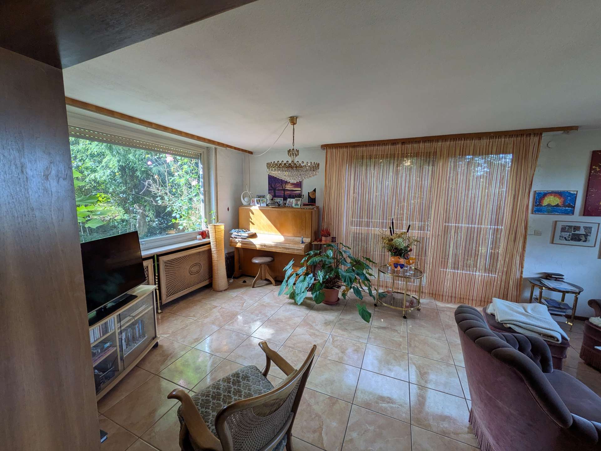 Immobilie in Engelsbrand - EFH in einer grünen Oase mit  Traumblick - Bild 0