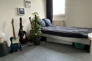 1 Zimmer Appartment Untervermietung 3 Monate ab 01.06.26. (Juni, Juli, August) – Hartmannstraße 129, 91058 Sebaldus, Erlangen – Vorschaubild 3