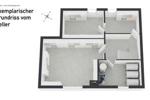 Ein Zuhause zum Ankommen – Freistehendes Einfamilienhaus mit traumhaftem Fernblick & großem Garten – Katzenteich 9, 31848 Bad Münder am Deister – Vorschaubild 2
