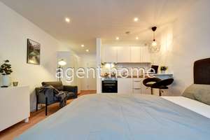 MÖBLIERT - WEST LIVING - Tolle Wohnung mit Balkon und Duplexparker – Die vollständige Adresse der Immobilie erhältst du vom Anbieter., 70197 Rotebühl, Stuttgart – Vorschaubild 8