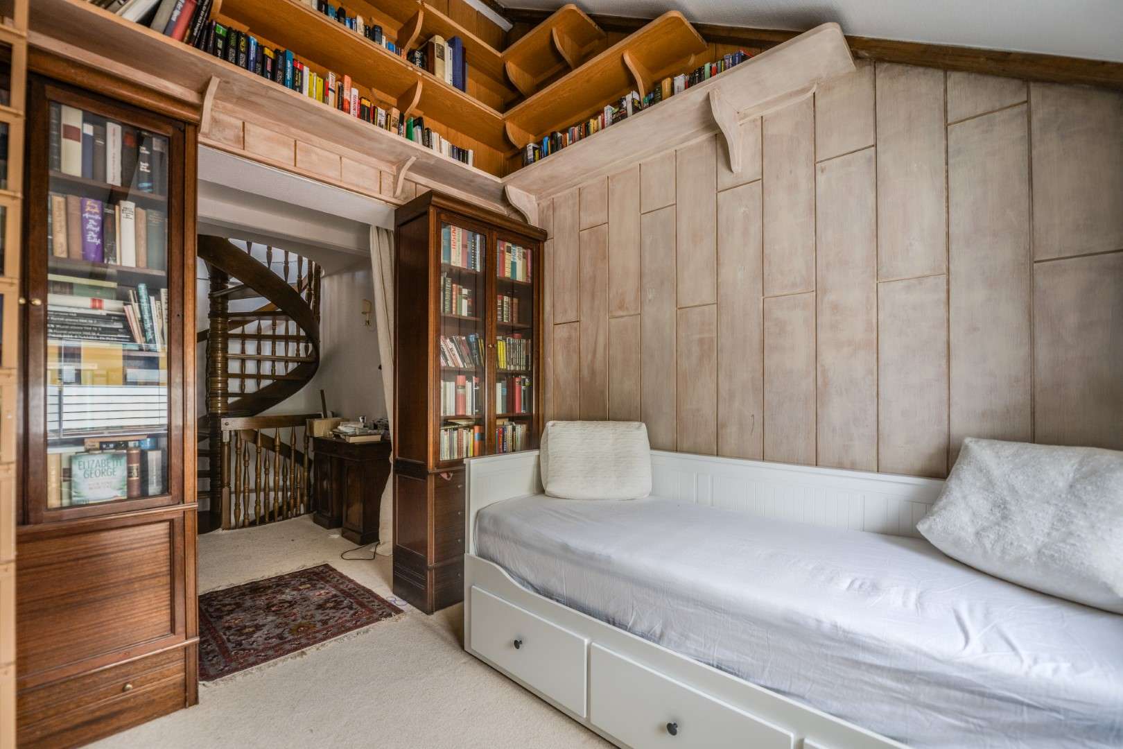 Immobilie in Helgoland - Helgoland: Imposante Meerblickwohnung mit Südbalkon - Bild 0