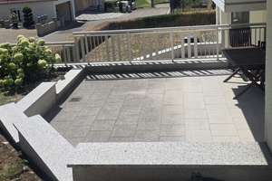 Schöne 2-Zimmer-Wohnung mit großer  Terrasse, EBK    – Die vollständige Adresse der Immobilie erhältst du vom Anbieter., 88630 Pfullendorf – Vorschaubild 5