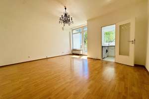 Sonnige  1 Zimmer in Berlin Zehlendorf inkl.Stellplatz-bezugsfrei- – Mühlenstraße 40, 14167 Zehlendorf, Berlin – Vorschaubild 2