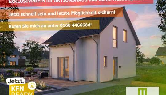 Bild von 🏗️🏡 SPEZIALANGEBOT 💚 Tolles kompaktes Einfamilienhaus inkl. Erker! 🚧