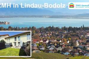 Reihenmittelhaus-Perle in Lindau-Bodolz – Die vollständige Adresse der Immobilie erhältst du vom Anbieter., 88131 Bodolz – Vorschaubild 1