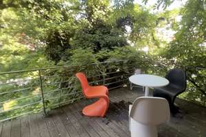 Schöne Etagenwohnung mit idyllischem Balkon im Kreuzviertel – Die vollständige Adresse der Immobilie erhältst du vom Anbieter., 48147 Kreuz, Münster – Vorschaubild 1