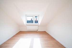 Frisch kernsanierte, lichtdurchflutete 2-Zimmer-Dachgeschosswohnung mit Balkon – 67061 Süd, Ludwigshafen am Rhein – Vorschaubild 3