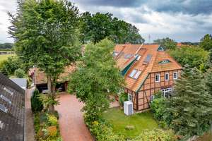Fachwerkhaus mit Wärmepumpe, Photovoltaik und zwei weiteren vermieteten Einheiten! – Die vollständige Adresse der Immobilie erhältst du vom Anbieter., 21388 Soderstorf – Vorschaubild 25