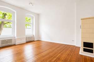 Bezugsfreie 2-Zimmer-Wohnung nahe dem Lietzenseepark in Berlin-Charlottenburg
