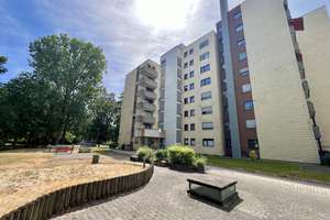 Vermietete 1-Zimmer-Wohnung mit Westbalkon und Aufzug in begehrter Lage von Stuttgart-Möhringen – Die vollständige Adresse der Immobilie erhältst du vom Anbieter., 70567 Möhringen-Nord, Stuttgart – Vorschaubild 12