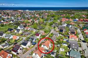 Ostsee-Rückzugsort: Stilvolle 4-Zimmer-Wohnung mit Südost-Balkon & Gartenanteil – Die vollständige Adresse der Immobilie erhältst du vom Anbieter., 18225 Kühlungsborn – Vorschaubild 3