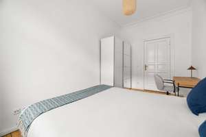 Hübsche 2-Zimmer Wohnung in Wedding - voll möbliert – 13353 Wedding, Berlin – Vorschaubild 13