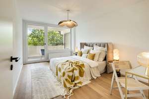 Design trifft Aussicht – hochwertige 3,5-Zimmer-Wohnung mit Isarblick – Isartalstraße 45a, 80469 Dreimühlen, München – Vorschaubild 10