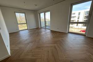 Neubau! 2 Zimmer | Einziehen und Wohlfühlen – Etagen flexibel verfügbar – Venusstraße 8, 64285 Bessungen, Darmstadt – Vorschaubild 2