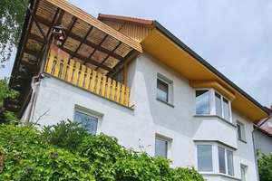 Attraktives Einfamilienhaus mit Einliegerwohnung und unverbaubarem Schlossblick in Wernigerode – Am Eichberg 54, 38855 Wernigerode – Vorschaubild 1