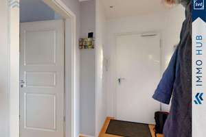 ++ Balkon, Parkett, Badezimmer mit Fenster & Badewanne! Charmante Maisonette-Wohnung in Leipzig ++ – Die vollständige Adresse der Immobilie erhältst du vom Anbieter., 4159 Möckern, Leipzig – Vorschaubild 8