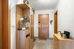 Kompakt, durchdacht und bezugsfrei: Zweizimmerwohnung mit Aufzug und Südloggia in München – 80935 Lerchenau-Ost, München – Vorschaubild 8