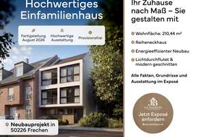 Neubau Projekt in Frechen (Bachem) – Rudolfstraße 121, 50226 Frechen – Vorschaubild 1