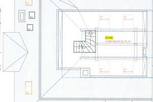 Stilvolle 3,5-Zimmer-Altbau- Maisonette-Wohnung mit Balkon in Stuttgart-West zum Kauf! – 70193 Vogelsang, Stuttgart – Vorschaubild 9