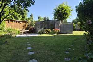 Industrieromantik trifft Altbaucharme: "Haus im Haus" mit Garten – 45883 Feldmark, Gelsenkirchen – Vorschaubild 22