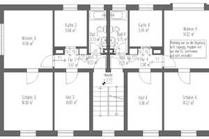 Vollständig renovierte 3-Zimmer-Wohnung – Büsackerstraße 46, 47179 Duisburg – Vorschaubild 5