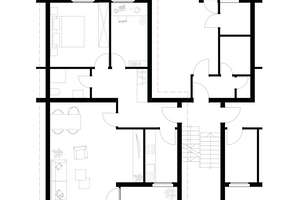 3-Zimmer-Wohnung mit Balkon in Oberkassel – Mönchenwerther Straße 21, 40547 Niederkassel, Düsseldorf – Vorschaubild 5