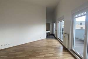 Sonnige Penthousewohnung mit Küche - 3 ZKB mit Terrasse, Keller und 2 x Stellplatz – Renettenstr. 2, 60435 Preungesheim, Frankfurt am Main – Vorschaubild 36