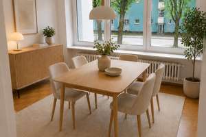 Großzügige 4-Zimmer-Wohnung (100 m²) mit Balkon in beliebter Lage von Gelsenkirchen-Buer – Dorstener Straße 118, 45894 Buer, Gelsenkirchen – Vorschaubild 5
